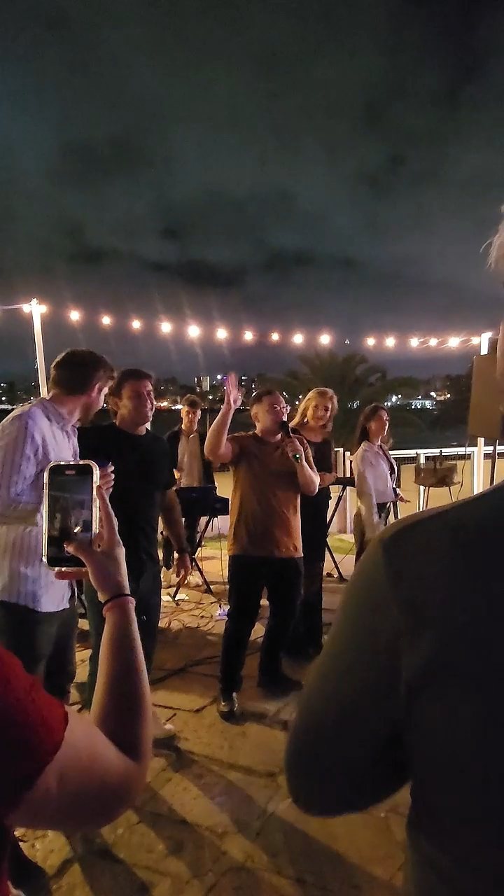 Video de Meraki Music en una fiesta privada