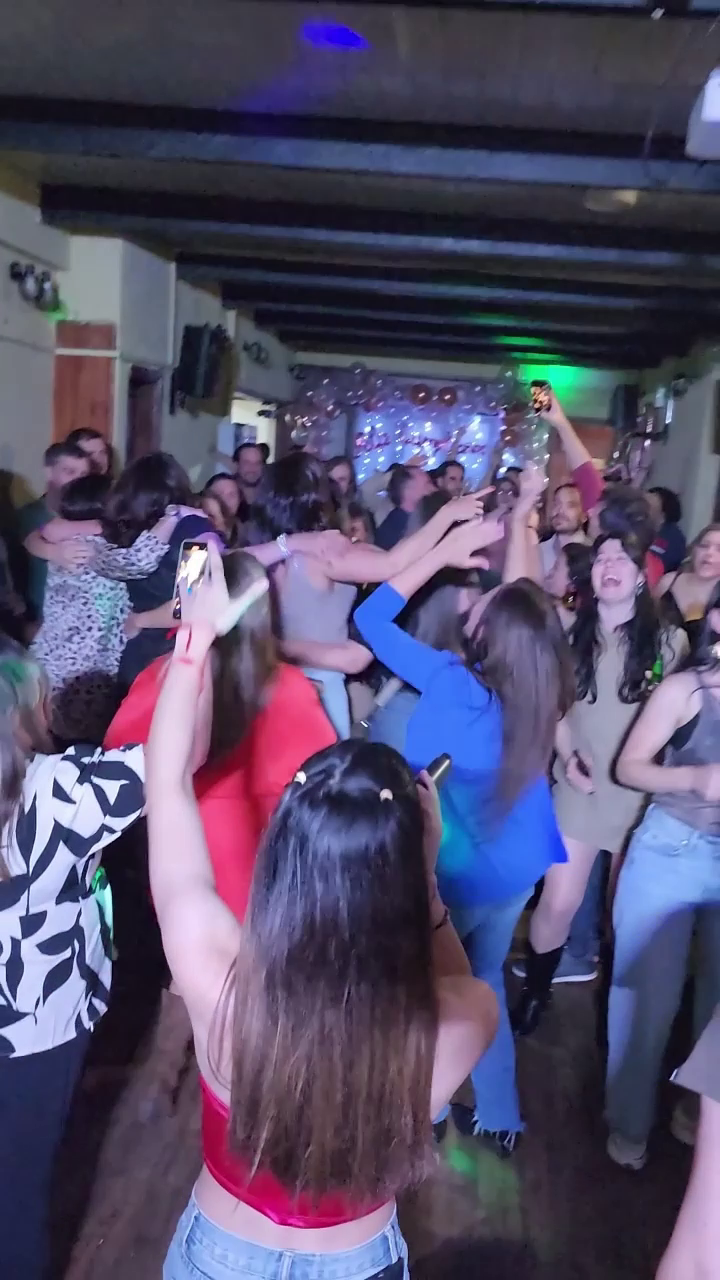 Video de Meraki Music durante un evento en vivo